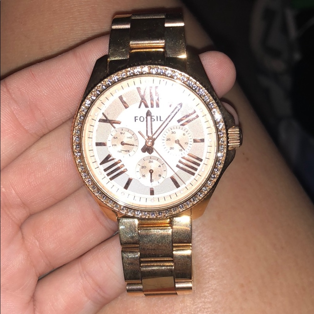 Fossil watch